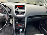 Peugeot 207 1.6 vti sublime, 52-jgh-1 - afbeelding 9 van  29