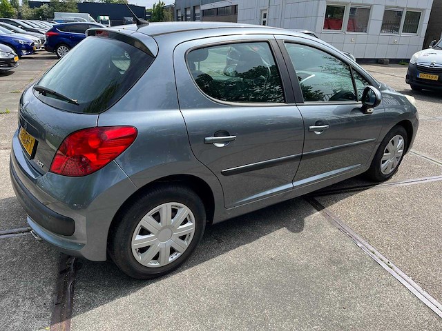 Peugeot 207 1.6 vti sublime, 52-jgh-1 - afbeelding 12 van  29