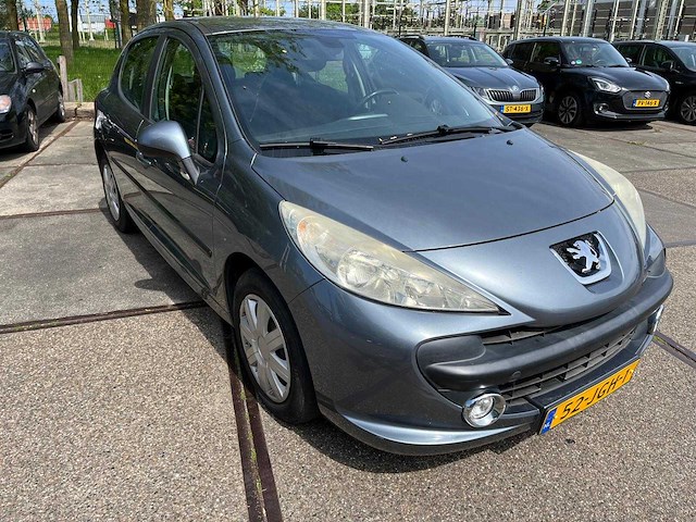 Peugeot 207 1.6 vti sublime, 52-jgh-1 - afbeelding 21 van  29