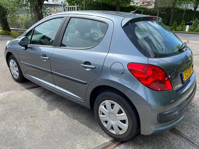 Peugeot 207 1.6 vti sublime, 52-jgh-1 - afbeelding 24 van  29