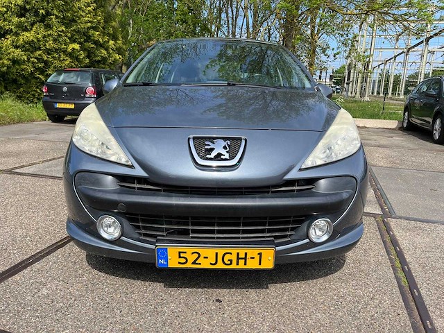 Peugeot 207 1.6 vti sublime, 52-jgh-1 - afbeelding 25 van  29