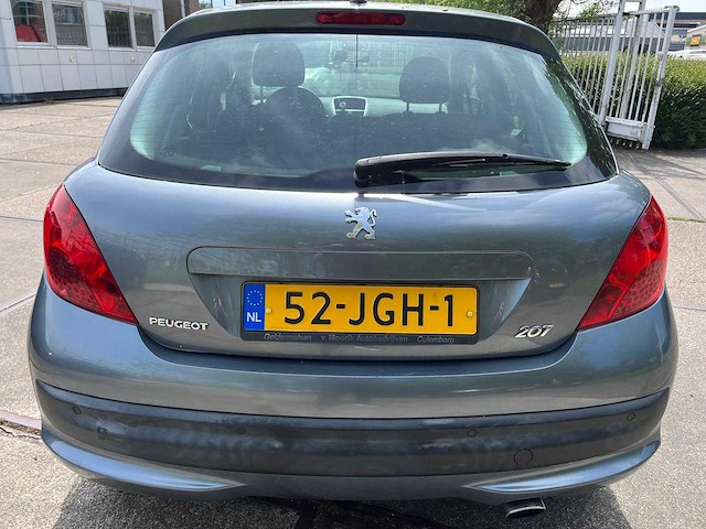 Peugeot 207 1.6 vti sublime, 52-jgh-1 - afbeelding 29 van  29
