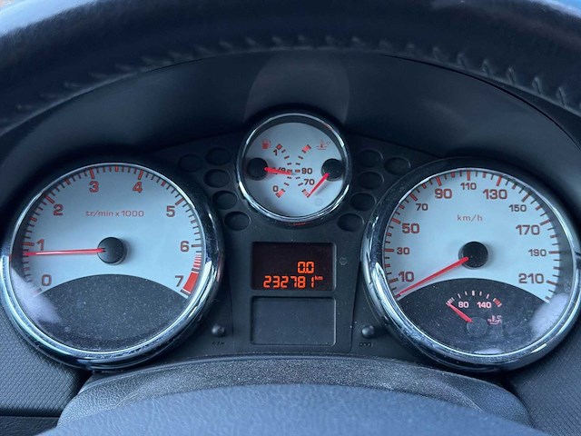Peugeot 207 1.6 vti xs pack 2007 | 40-xx-nz - afbeelding 5 van  25