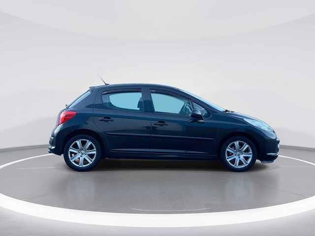 Peugeot 207 1.6 vti xs pack 2007 | 40-xx-nz - afbeelding 8 van  25