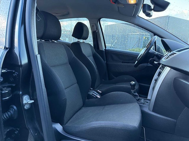 Peugeot 207 1.6 vti xs pack 2007 | 40-xx-nz - afbeelding 10 van  25