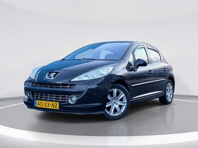 Peugeot 207 1.6 vti xs pack 2007 | 40-xx-nz - afbeelding 1 van  25