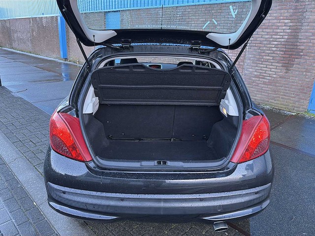Peugeot 207 1.6 vti xs pack 2007 | 40-xx-nz - afbeelding 15 van  25