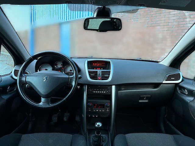 Peugeot 207 1.6 vti xs pack 2007 | 40-xx-nz - afbeelding 19 van  25