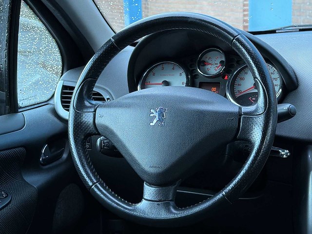 Peugeot 207 1.6 vti xs pack 2007 | 40-xx-nz - afbeelding 20 van  25