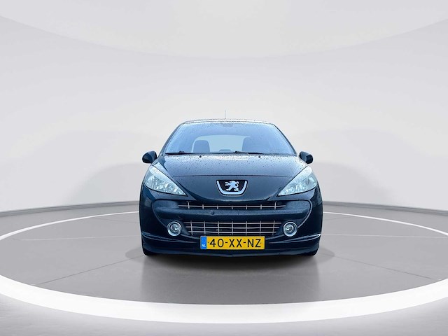 Peugeot 207 1.6 vti xs pack 2007 | 40-xx-nz - afbeelding 23 van  25