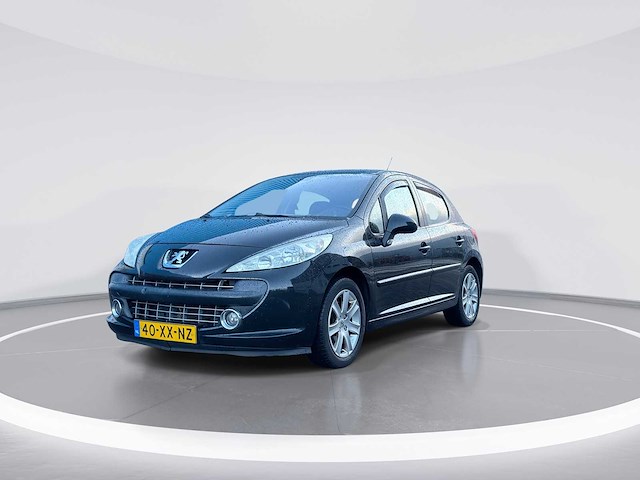 Peugeot 207 1.6 vti xs pack 2007 | 40-xx-nz - afbeelding 24 van  25