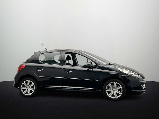 Peugeot 207 1.6 vti xs pack 2008 | 46-gpg-5 - afbeelding 10 van  36
