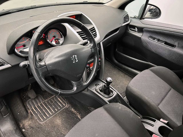 Peugeot 207 1.6 vti xs pack 2008 | 46-gpg-5 - afbeelding 16 van  36