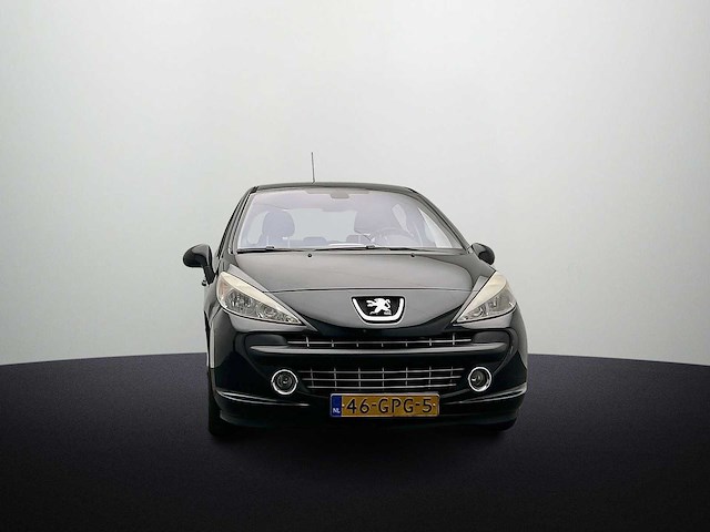 Peugeot 207 1.6 vti xs pack 2008 | 46-gpg-5 - afbeelding 3 van  36