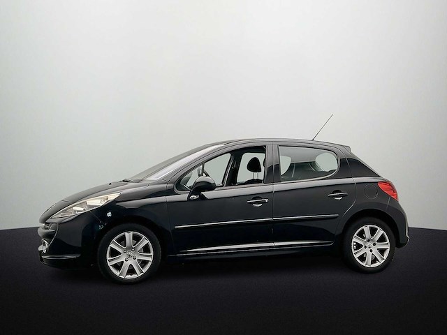 Peugeot 207 1.6 vti xs pack 2008 | 46-gpg-5 - afbeelding 5 van  36