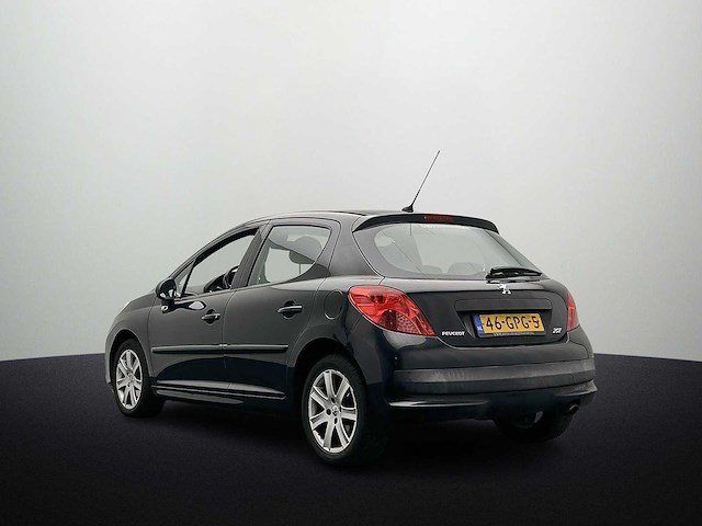 Peugeot 207 1.6 vti xs pack 2008 | 46-gpg-5 - afbeelding 6 van  36