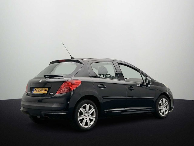 Peugeot 207 1.6 vti xs pack 2008 | 46-gpg-5 - afbeelding 8 van  36