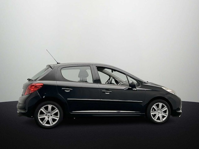 Peugeot 207 1.6 vti xs pack 2008 | 46-gpg-5 - afbeelding 9 van  36