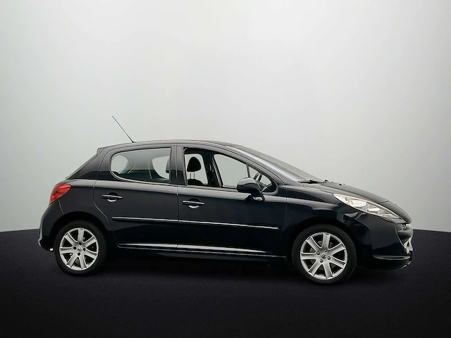 Peugeot 207 1.6 vti xs pack 2008 | 46-gpg-5 - afbeelding 2 van  32
