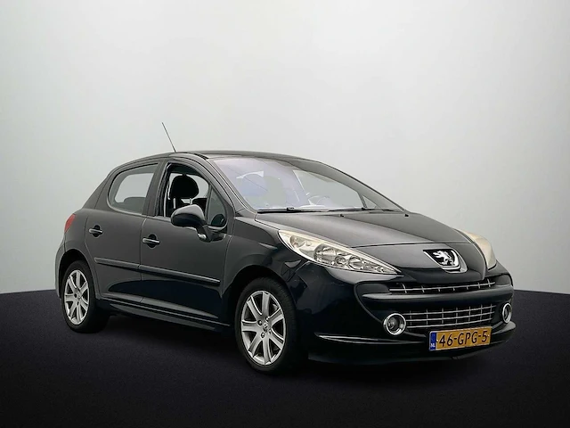 Peugeot 207 1.6 vti xs pack 2008 | 46-gpg-5 - afbeelding 3 van  32