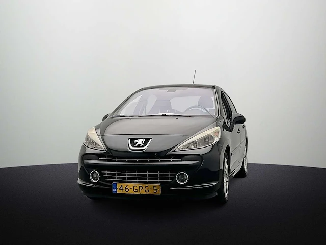 Peugeot 207 1.6 vti xs pack 2008 | 46-gpg-5 - afbeelding 4 van  32