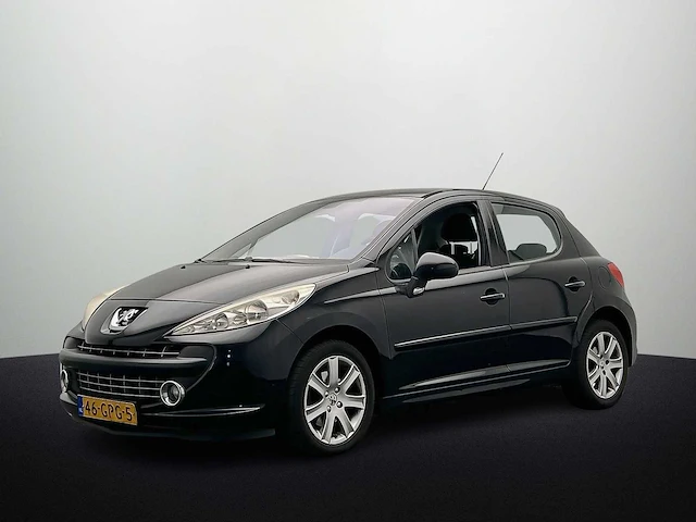 Peugeot 207 1.6 vti xs pack 2008 | 46-gpg-5 - afbeelding 1 van  32