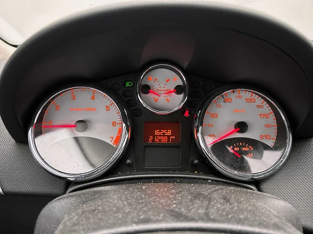 Peugeot 207 1.6 vti xs pack 2008 | 46-gpg-5 - afbeelding 13 van  32