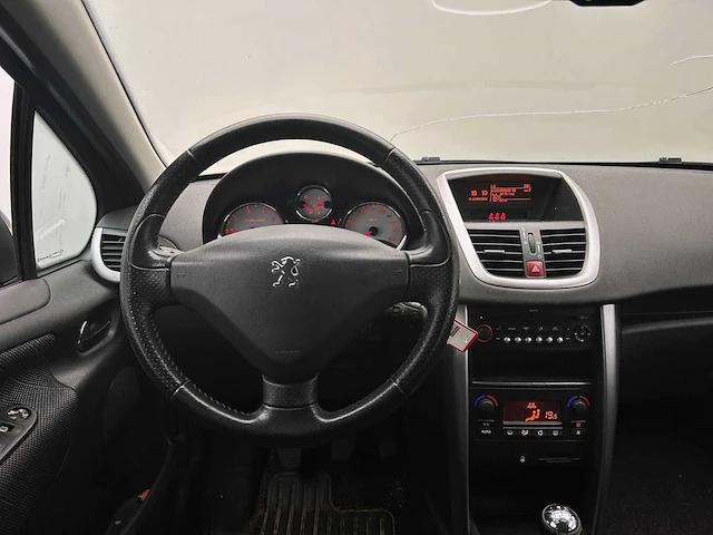 Peugeot 207 1.6 vti xs pack 2008 | 46-gpg-5 - afbeelding 18 van  32