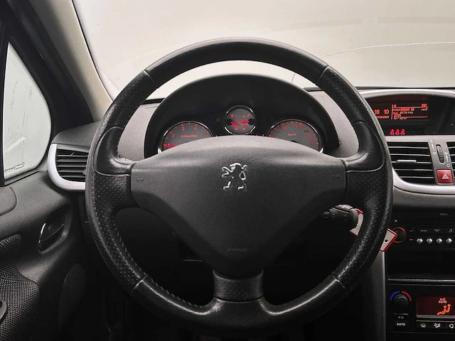 Peugeot 207 1.6 vti xs pack 2008 | 46-gpg-5 - afbeelding 19 van  32
