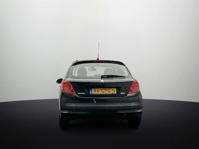 Peugeot 207 1.6 vti xs pack 2008 | 46-gpg-5 - afbeelding 12 van  32