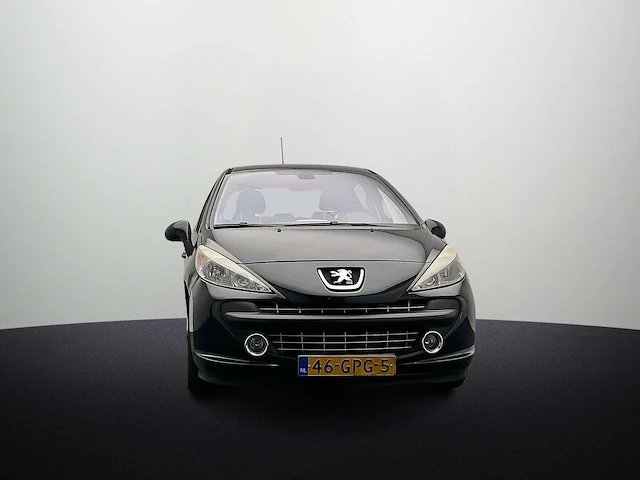 Peugeot 207 1.6 vti xs pack 2008 | 46-gpg-5 - afbeelding 23 van  32