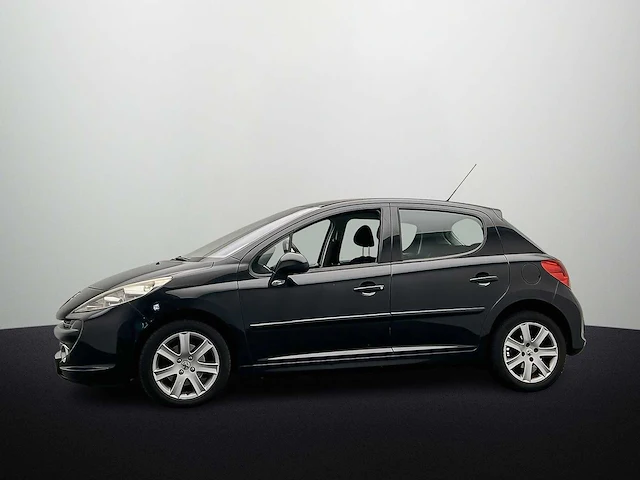 Peugeot 207 1.6 vti xs pack 2008 | 46-gpg-5 - afbeelding 28 van  32