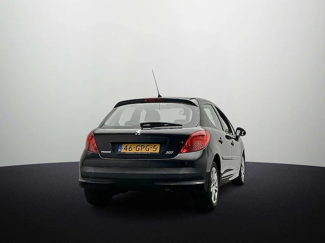 Peugeot 207 1.6 vti xs pack 2008 | 46-gpg-5 - afbeelding 30 van  32