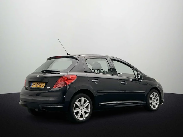 Peugeot 207 1.6 vti xs pack 2008 | 46-gpg-5 - afbeelding 31 van  32