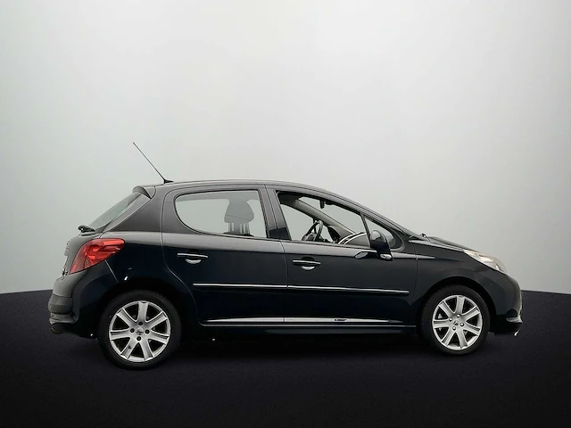 Peugeot 207 1.6 vti xs pack 2008 | 46-gpg-5 - afbeelding 32 van  32