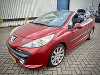 Peugeot 207 cc 1.6 16v t sport, 69-zh-hx - afbeelding 6 van  13