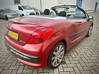 Peugeot 207 cc 1.6 16v t sport, 69-zh-hx - afbeelding 8 van  13