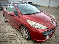 Peugeot 207 cc 1.6 16v t sport, 69-zh-hx - afbeelding 9 van  13