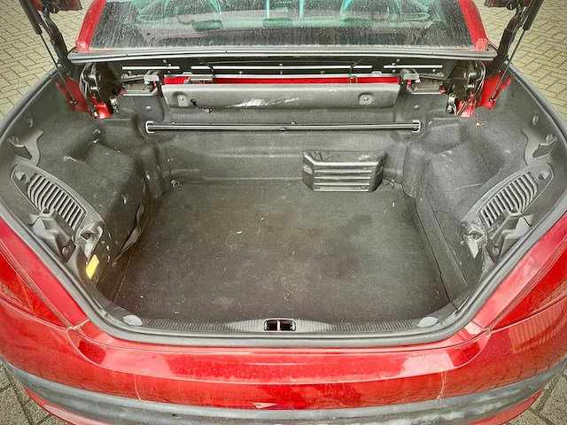 Peugeot 207 cc 1.6 16v t sport, 69-zh-hx - afbeelding 5 van  13