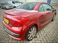 Peugeot 207 cc 1.6 16v t sport, 69-zh-hx - afbeelding 7 van  13