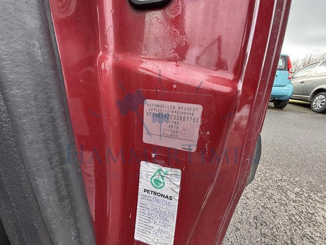Peugeot 207 cc 1.6 hdi fap,2007 - afbeelding 3 van  34