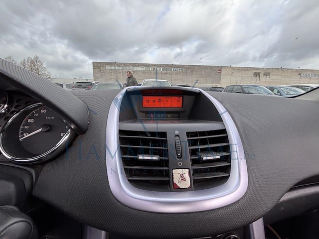 Peugeot 207 cc 1.6 hdi fap,2007 - afbeelding 6 van  34
