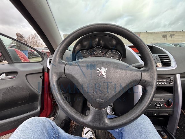 Peugeot 207 cc 1.6 hdi fap,2007 - afbeelding 10 van  34