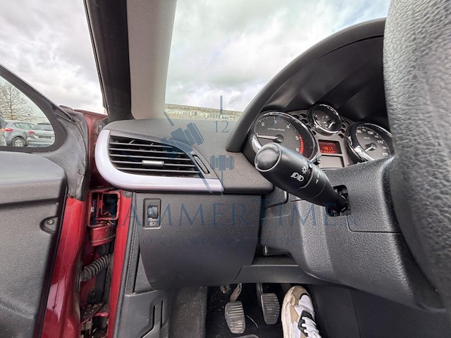 Peugeot 207 cc 1.6 hdi fap,2007 - afbeelding 14 van  34