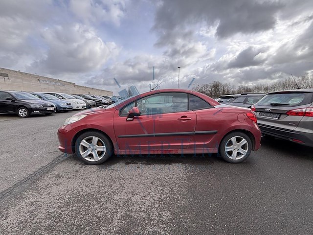 Peugeot 207 cc 1.6 hdi fap,2007 - afbeelding 15 van  34