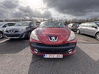 Peugeot 207 cc 1.6 hdi fap,2007 - afbeelding 12 van  34