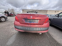 Peugeot 207 cc 1.6 hdi fap,2007 - afbeelding 30 van  34