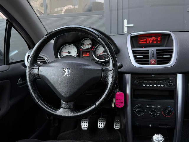 Peugeot 207 cc 1.6 hdif 2008 | r-816-pj iaw - afbeelding 8 van  20