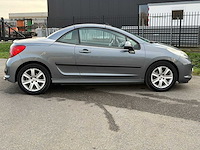 Peugeot 207 cc 1.6 hdif 2008 | r-816-pj iaw - afbeelding 16 van  20