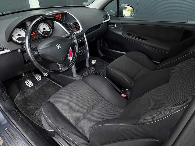Peugeot 207 cc 1.6 hdif 2008 | r-816-pj iaw - afbeelding 3 van  20